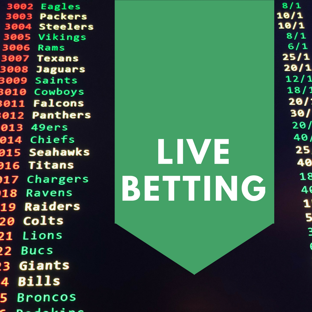 sports betting sites/apps