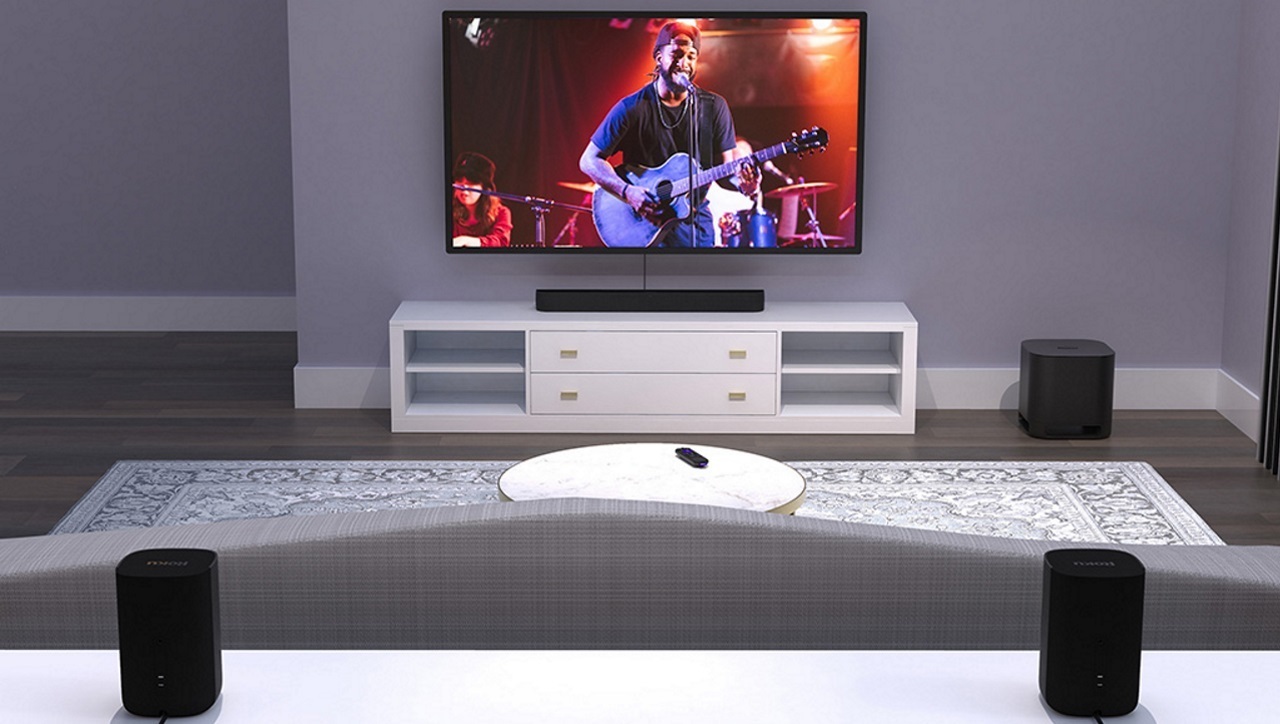 music sound system for home