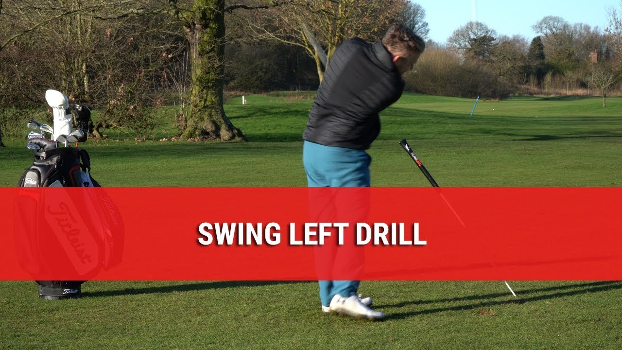 How to improve your golf swing and become a professional golfer

