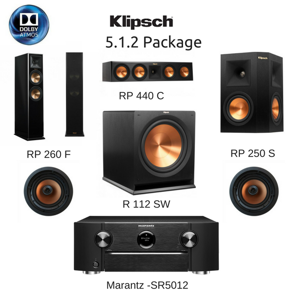 home theatre speakers