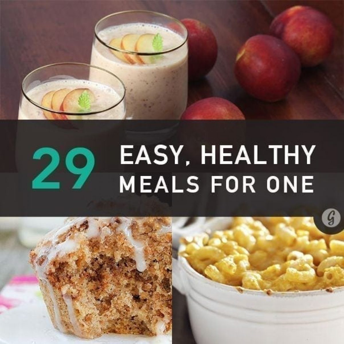 quick easy healthy meals