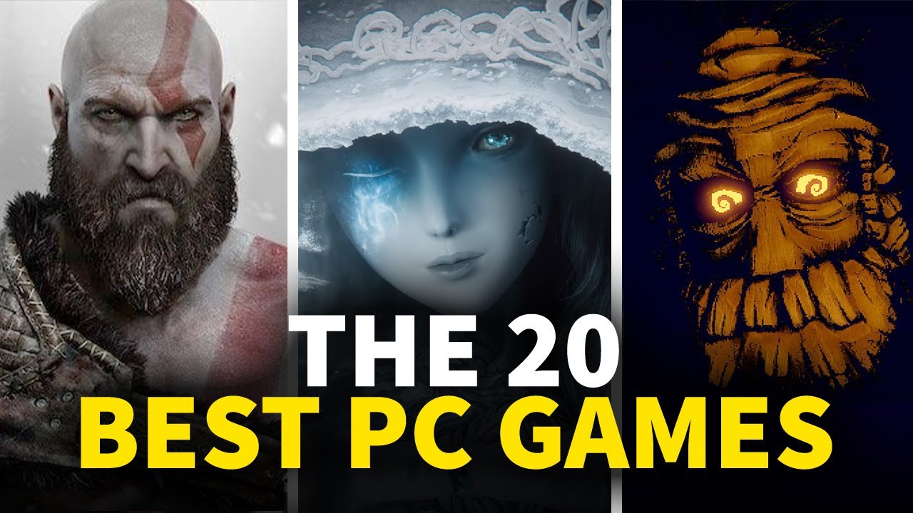 best games pc