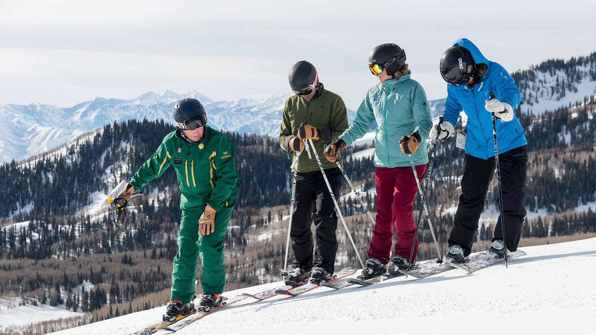 ski resorts in usa
