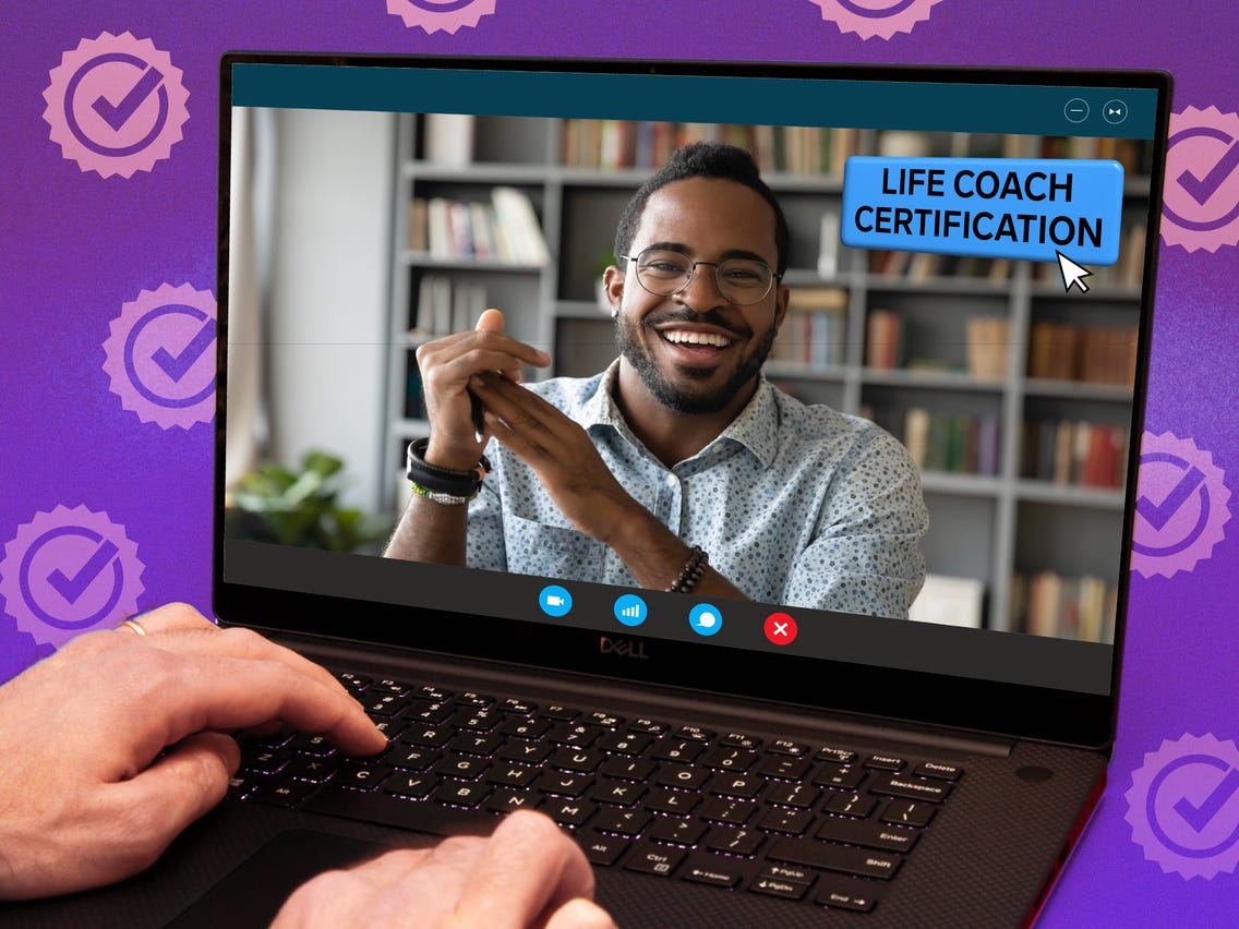 life coach certification accredited