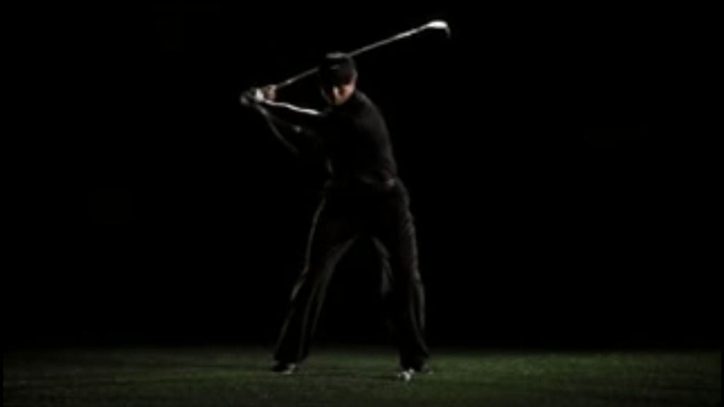 how to golf swing