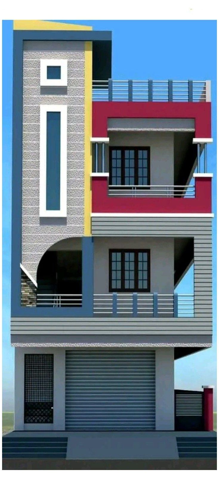 exterior house colors 2020