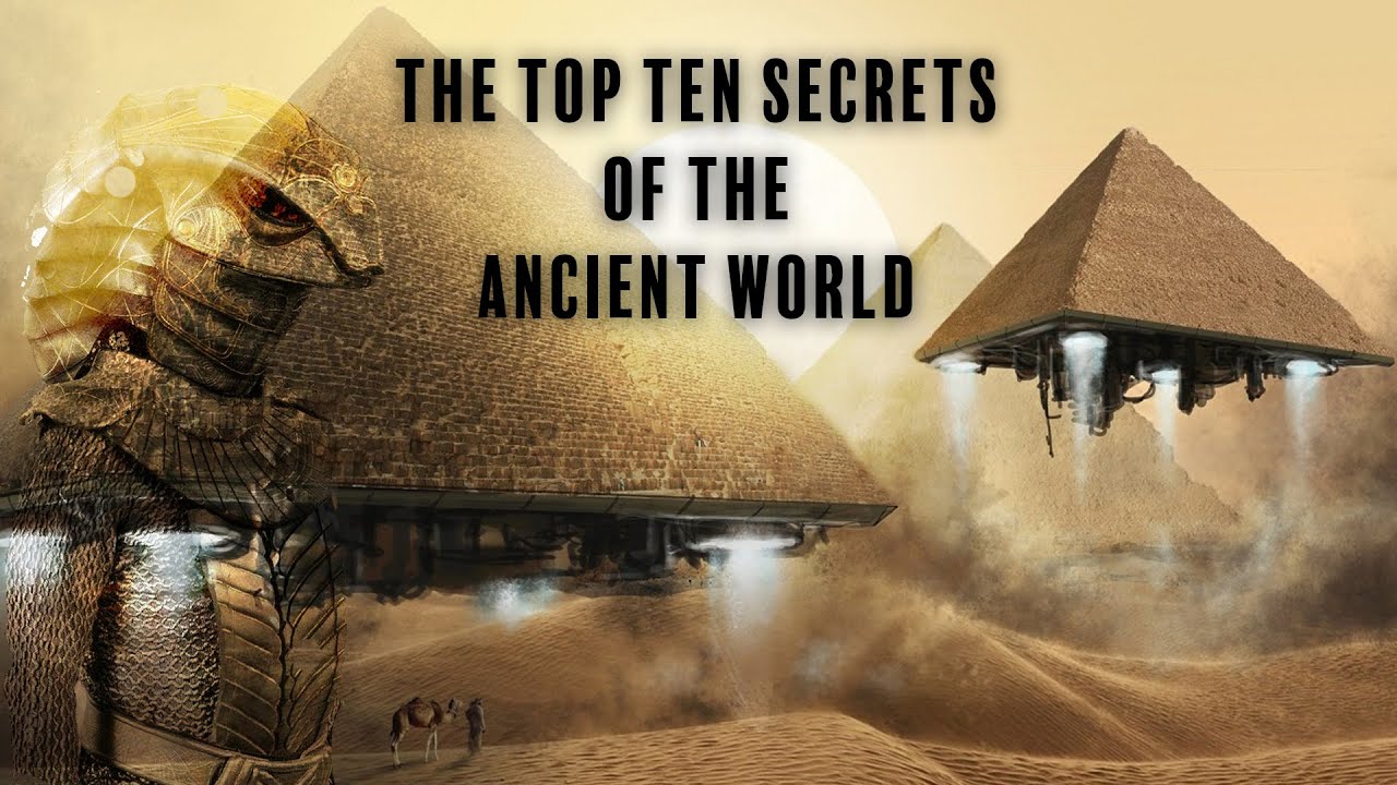 worlds biggest secrets