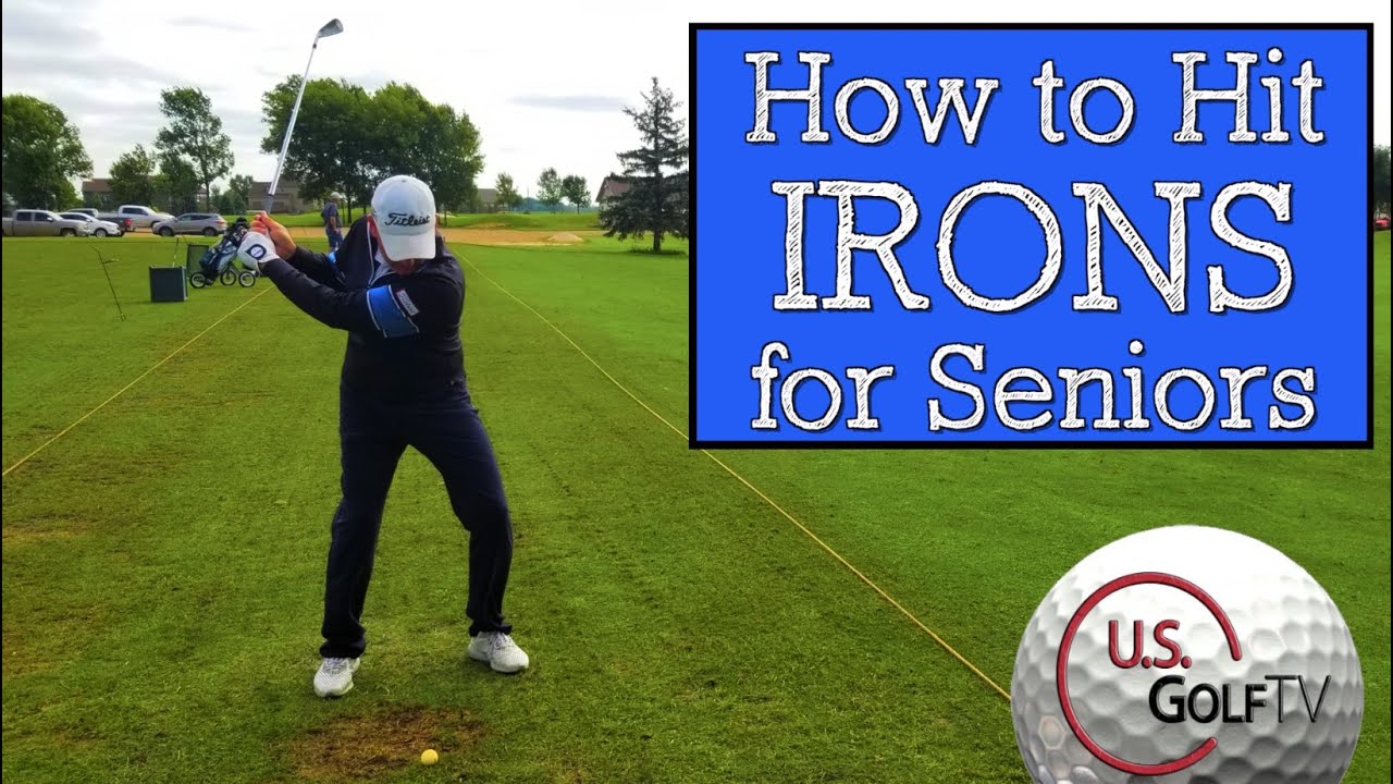 How to Line Up A Golf Shot with a Putting Line
