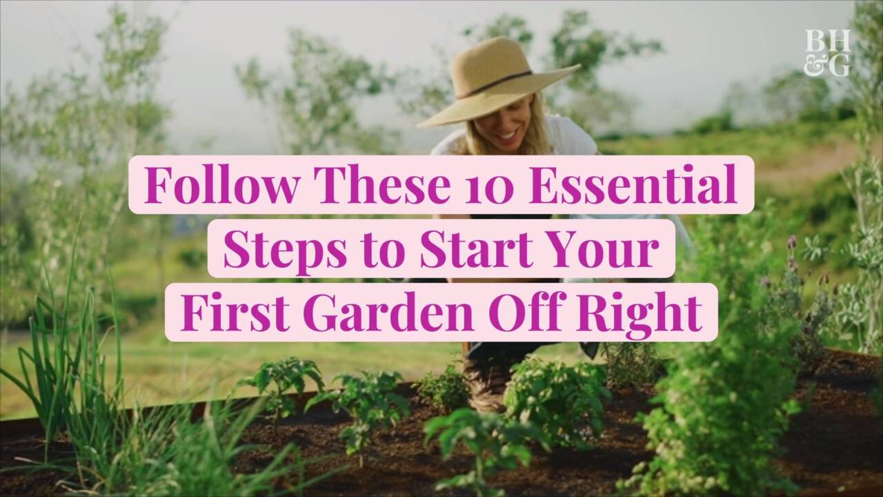 best gardening guide