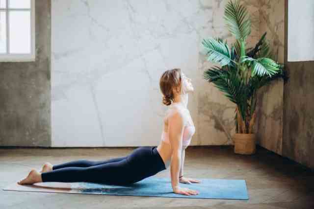 Yoga for Constipation - Positions that Help You Poop
