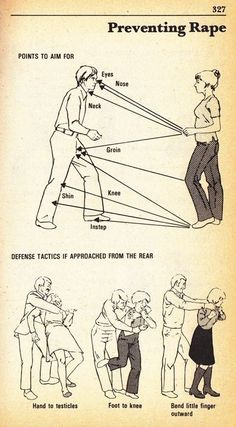 Online self defense classes

