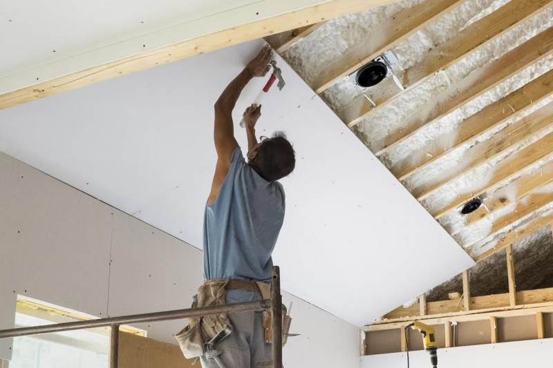 suspended ceiling installation guide