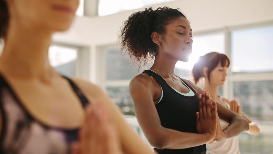 chair yoga for seniors beginners