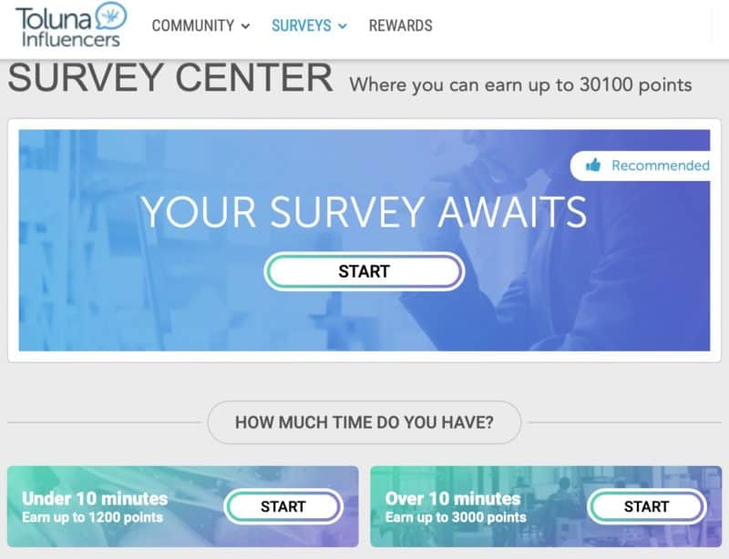 earn money online survey usa