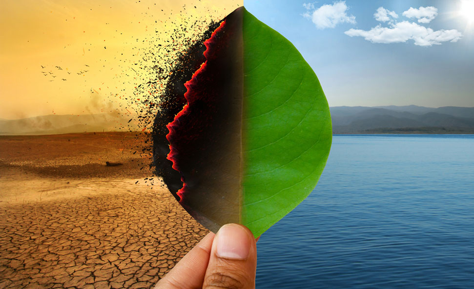 climate change essay tagalog