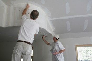 unfinished basement ceiling ideas