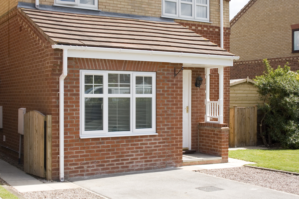 wooden garage doors