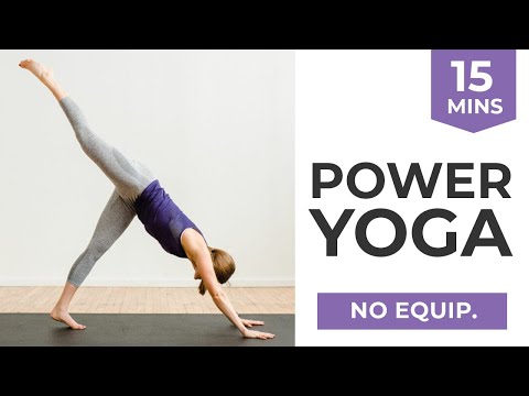 Yoga Tutorial For Beginners - 3 Essential Poses For Beginners Yoga
