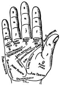 palm reading online