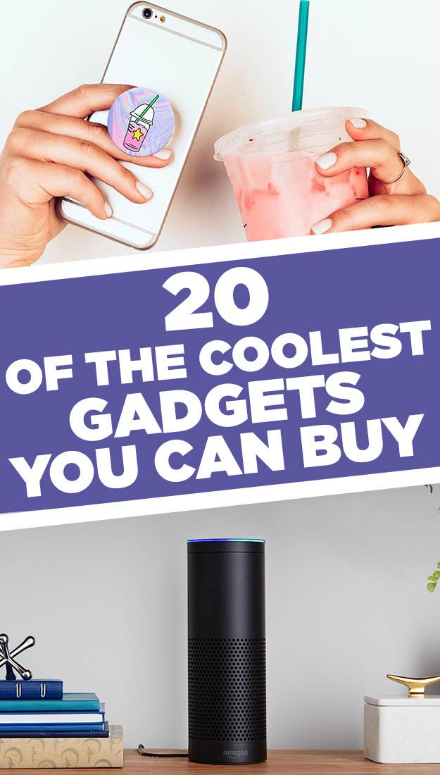 cool gadget gifts for men