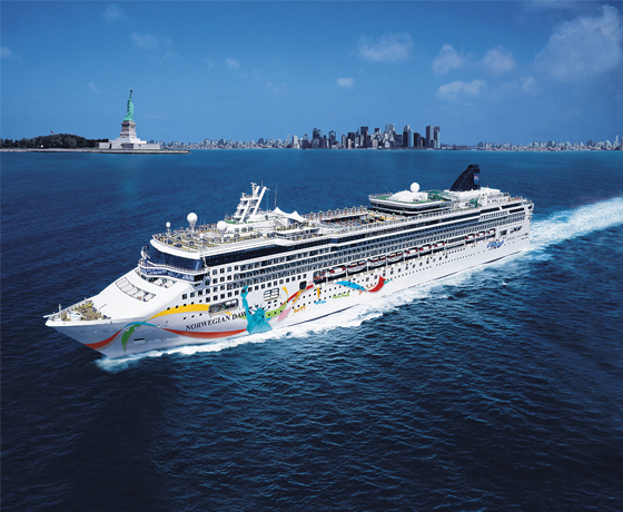 cruises in the news