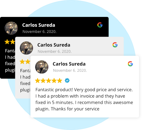 product reviews woocommerce
