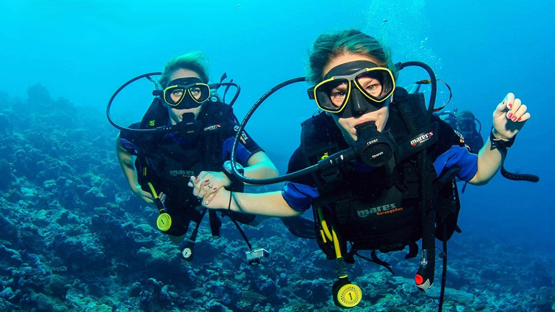 scuba diving florida key west