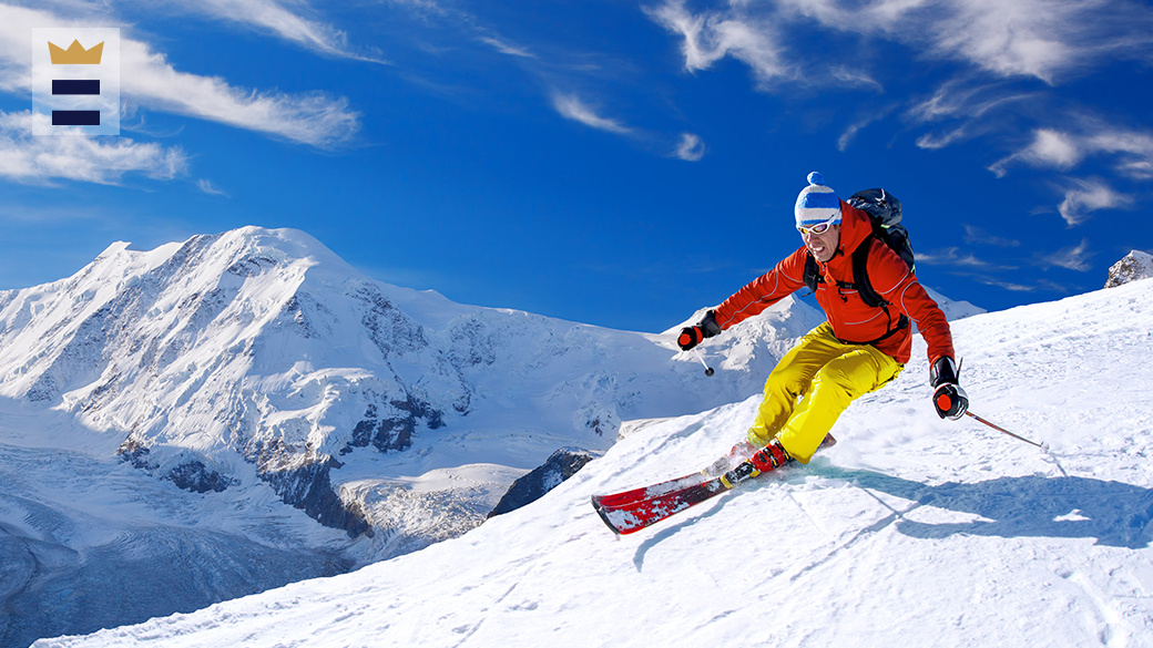 100 facts about skiing
