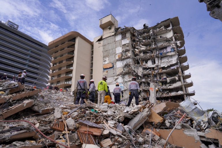 interior demolition