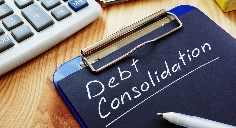 best debt consolidation loans