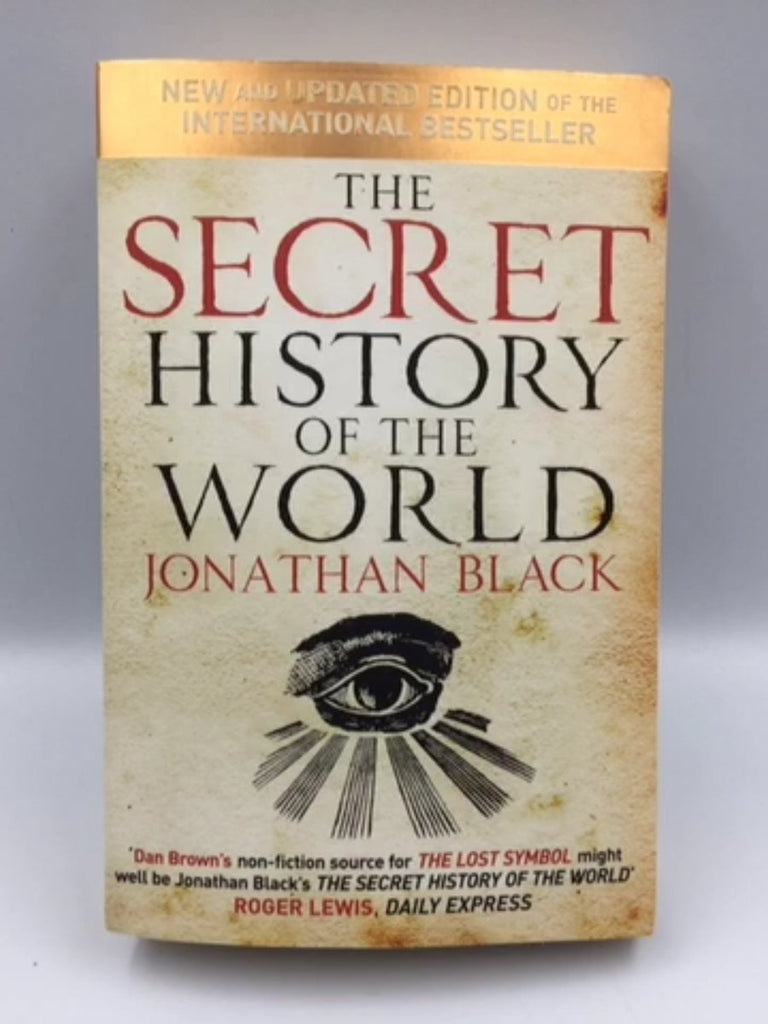 American Books of Secrets and UFOs
