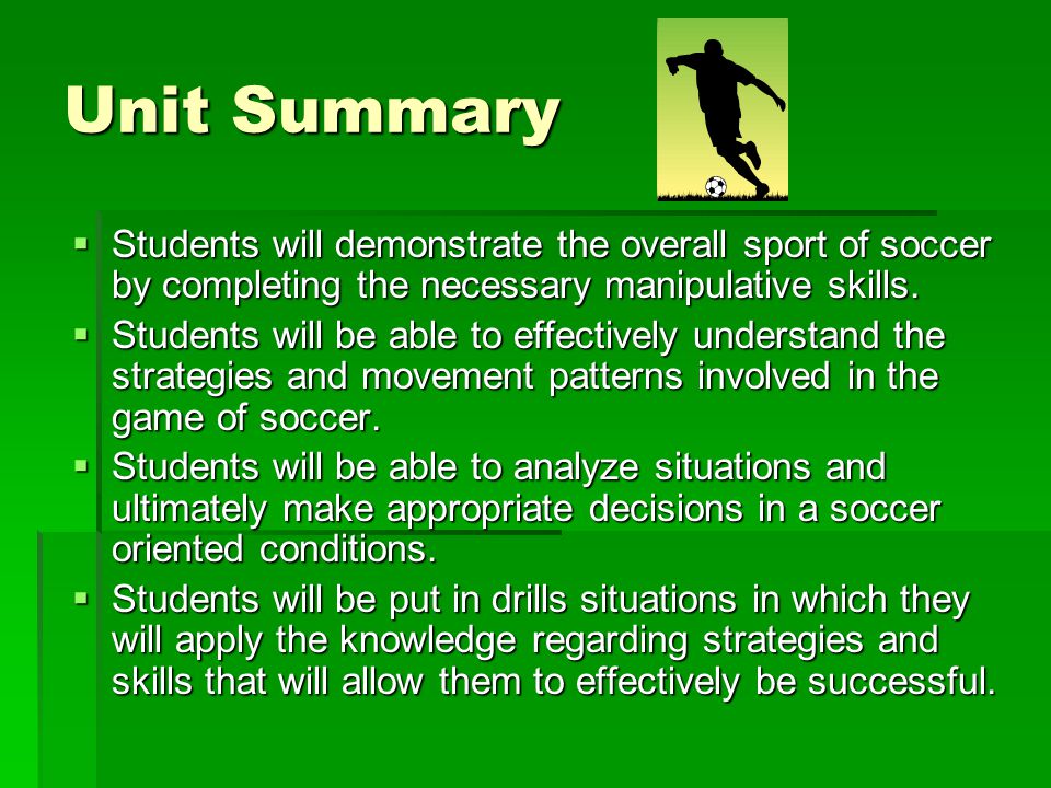 Tips to improve your skills as a soccer slinger
