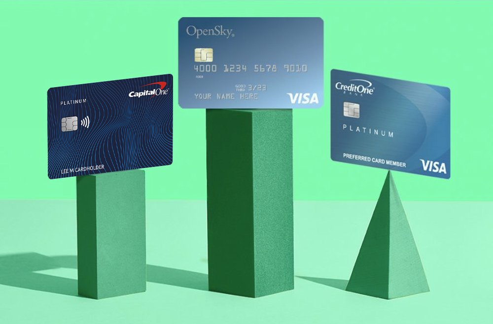 build credit card