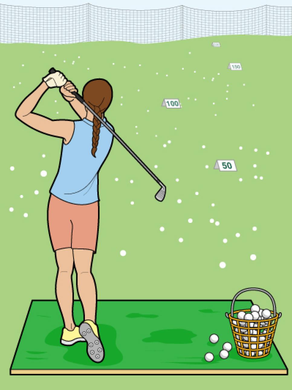 Five Tips for Become a Scratch Player Golfer

