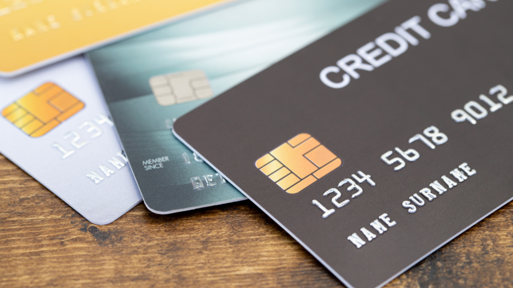 credit card to rebuild credit