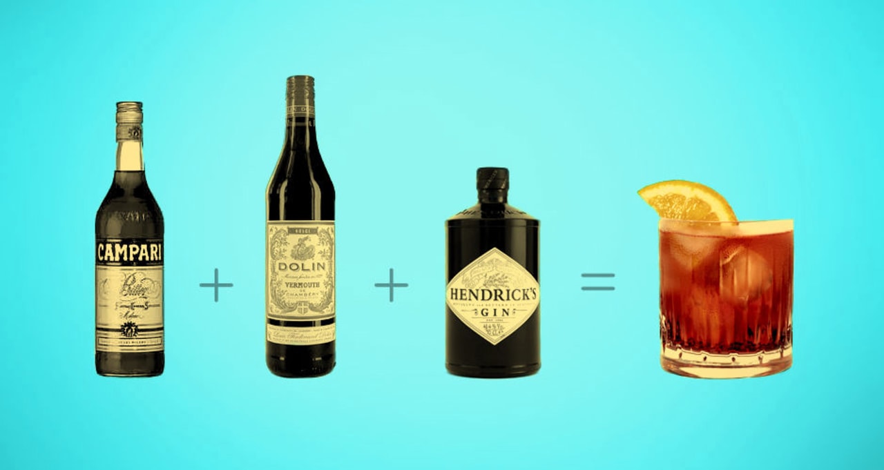 cocktails with ginger