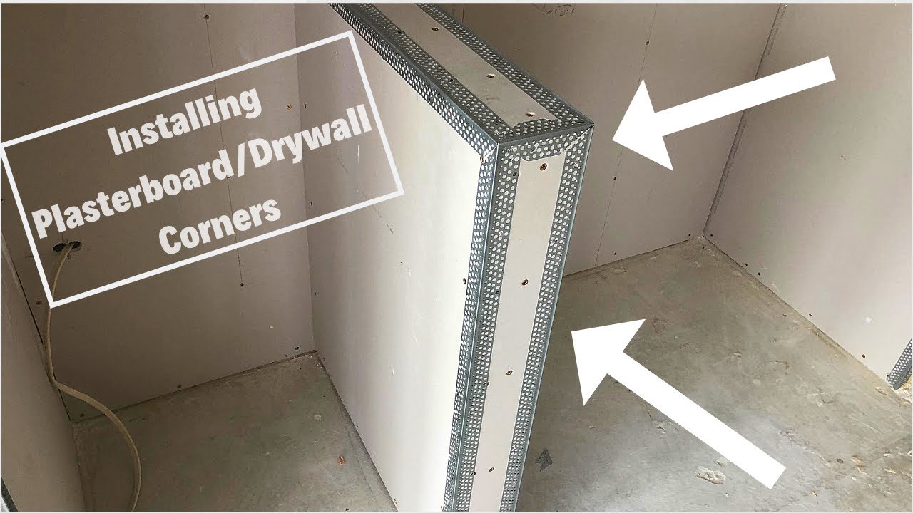 drywall crack repair