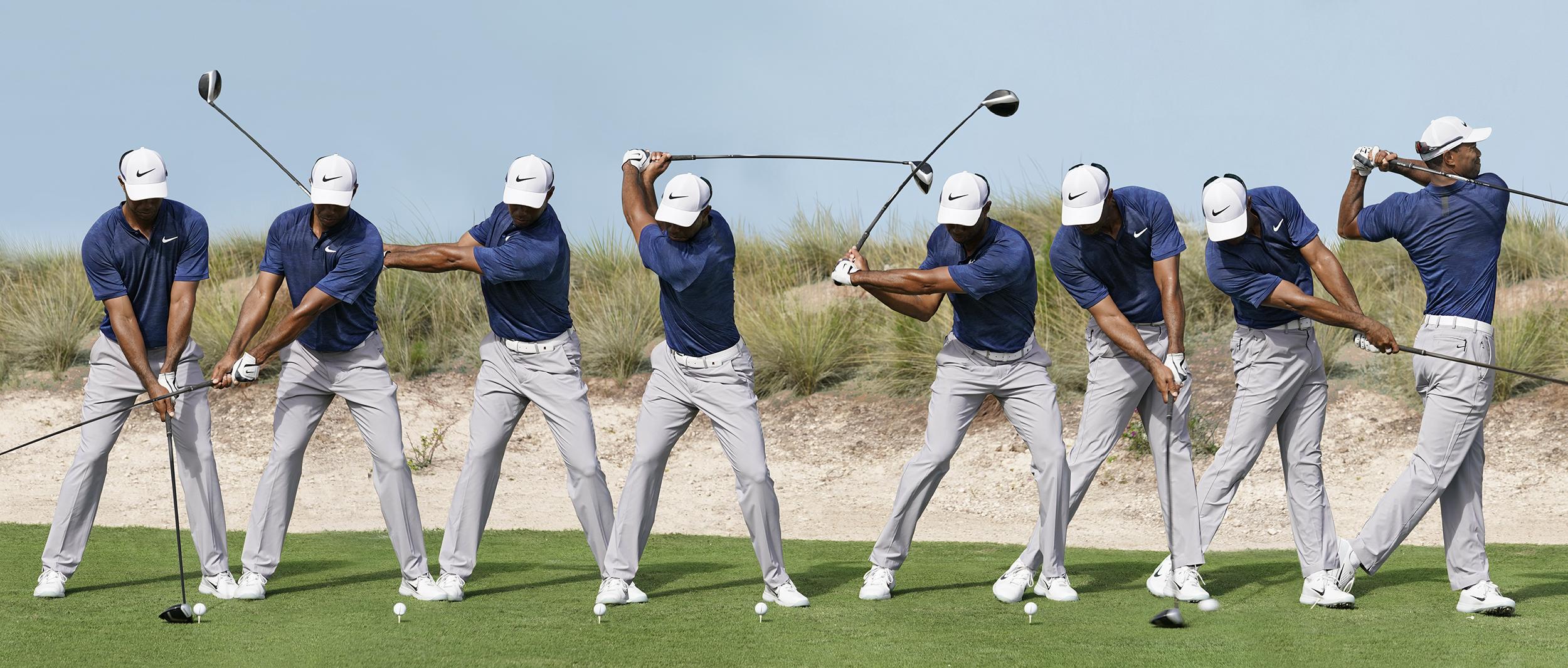 How to Swing a Golf Club - The Downswing
